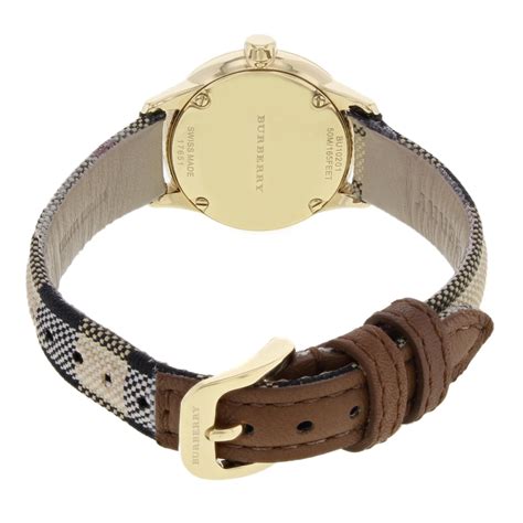 burberry 1856 watch